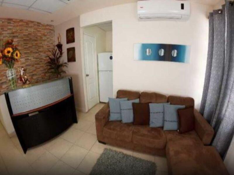 Hostal Gemar Kota Panama Bagian luar foto