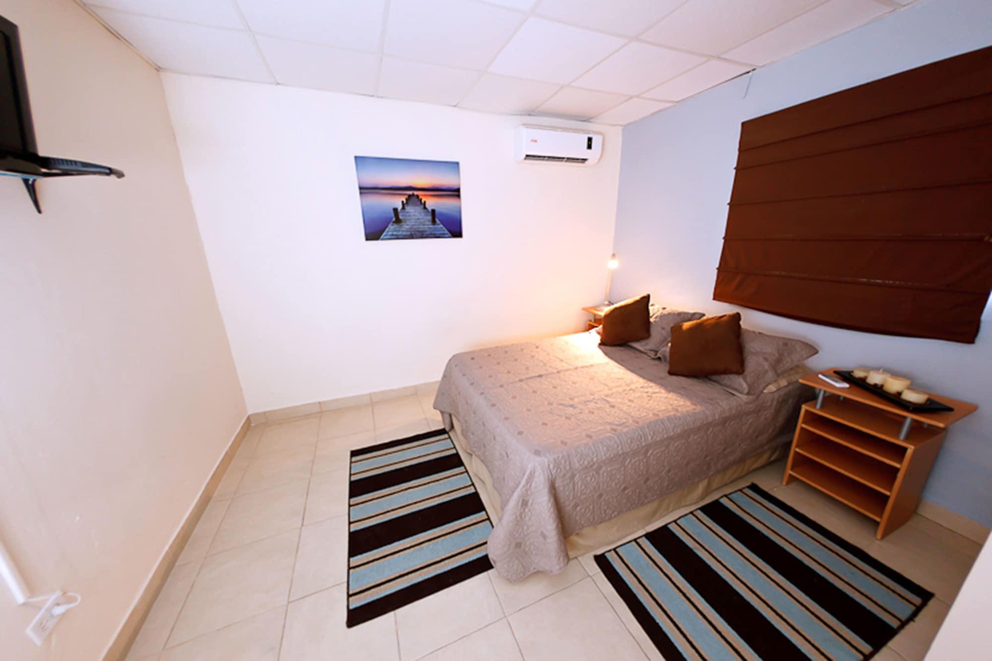 Hostal Gemar Kota Panama Bagian luar foto