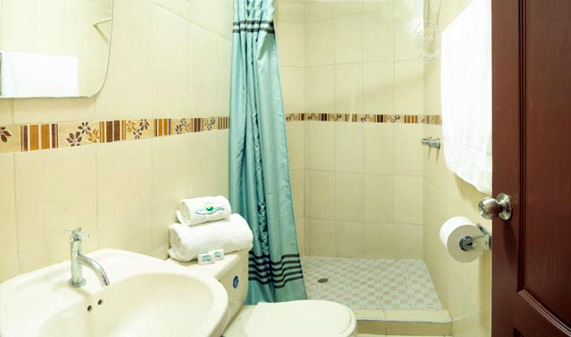 Hostal Gemar Kota Panama Bagian luar foto