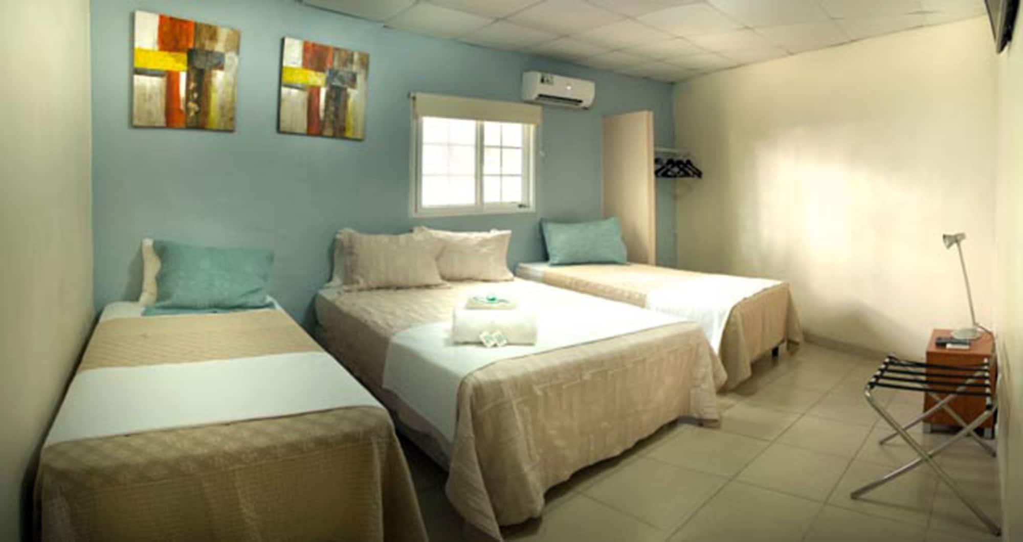 Hostal Gemar Kota Panama Bagian luar foto