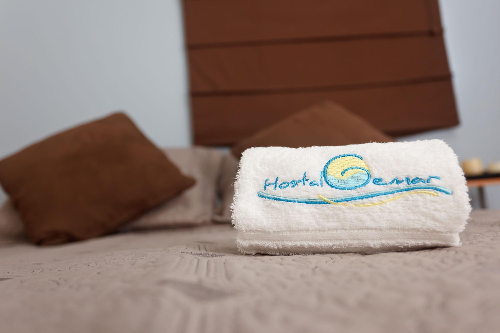 Hostal Gemar Kota Panama Bagian luar foto