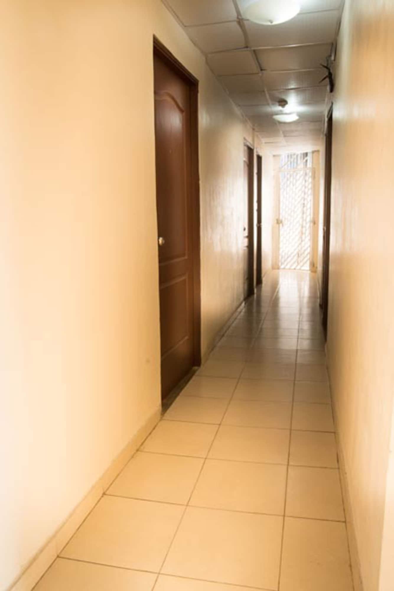Hostal Gemar Kota Panama Bagian luar foto