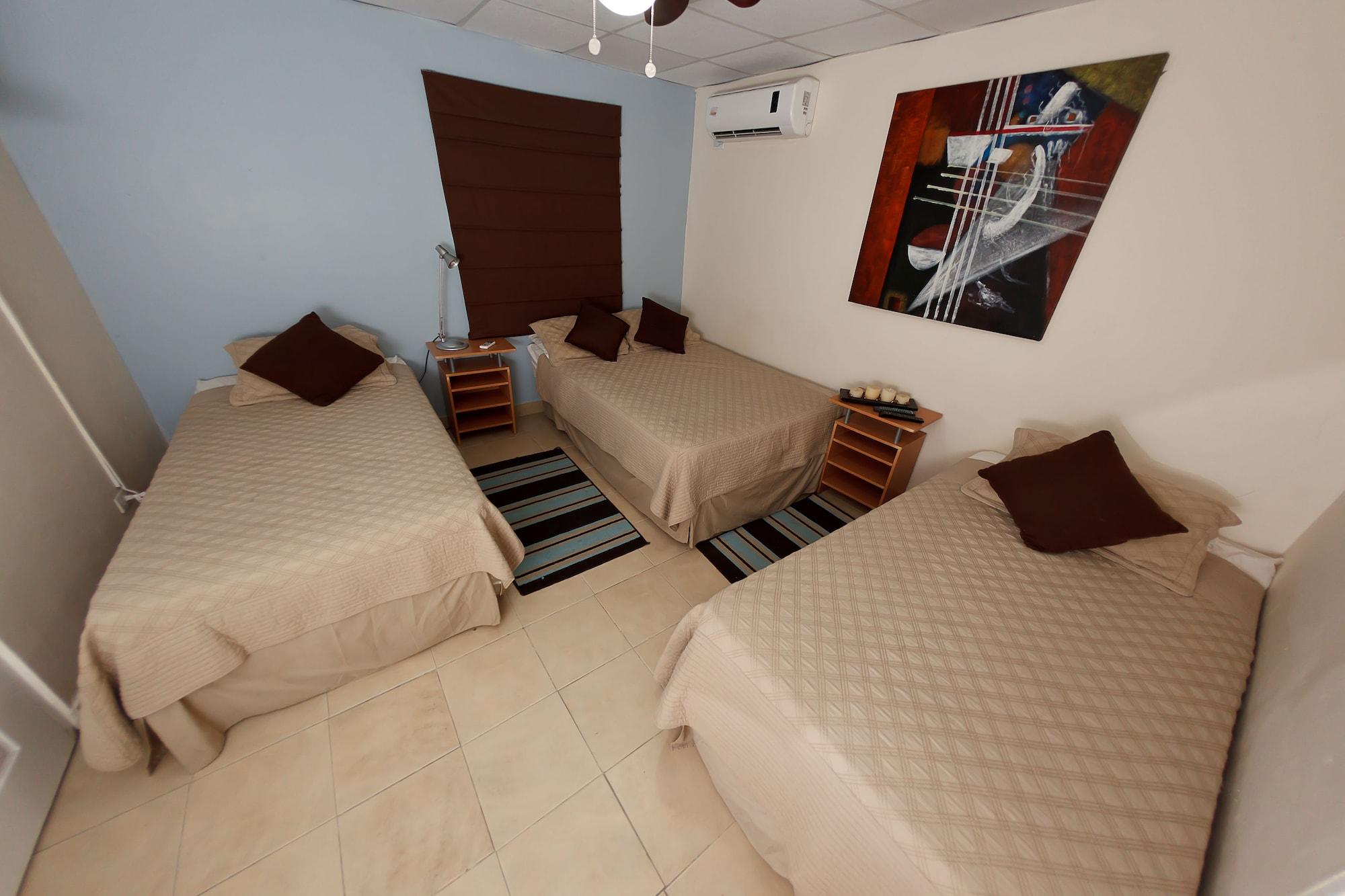 Hostal Gemar Kota Panama Bagian luar foto