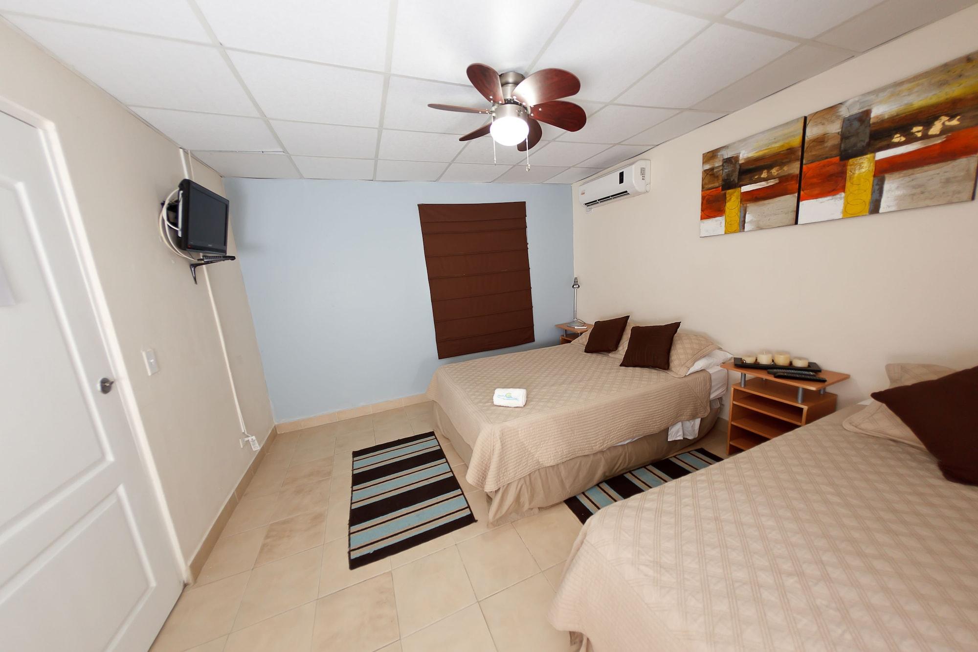 Hostal Gemar Kota Panama Bagian luar foto