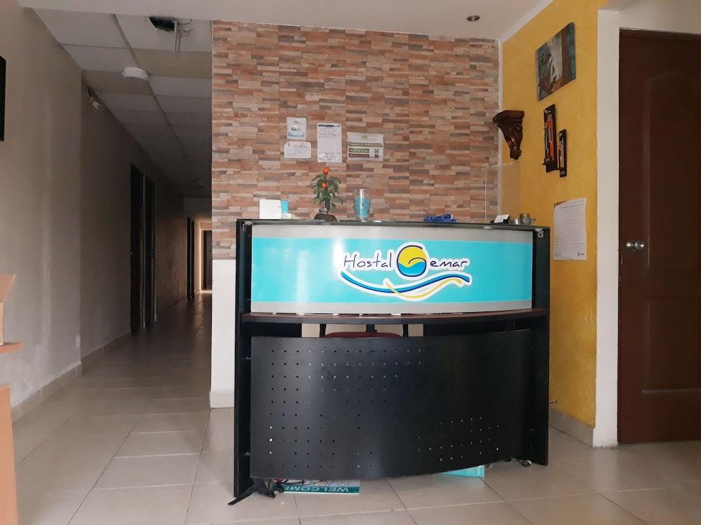 Hostal Gemar Kota Panama Bagian luar foto