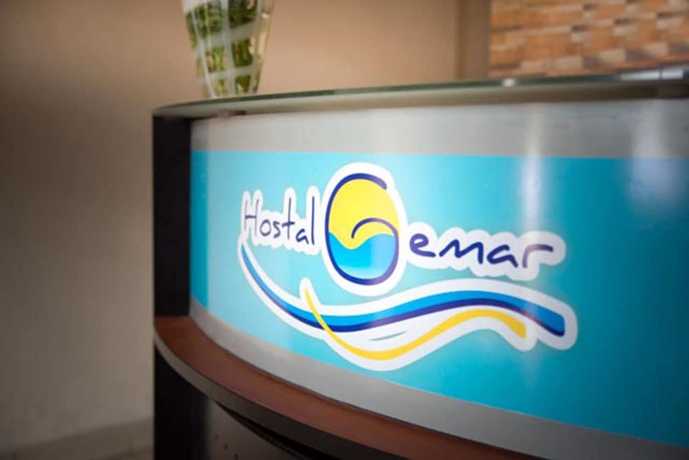 Hostal Gemar Kota Panama Bagian luar foto