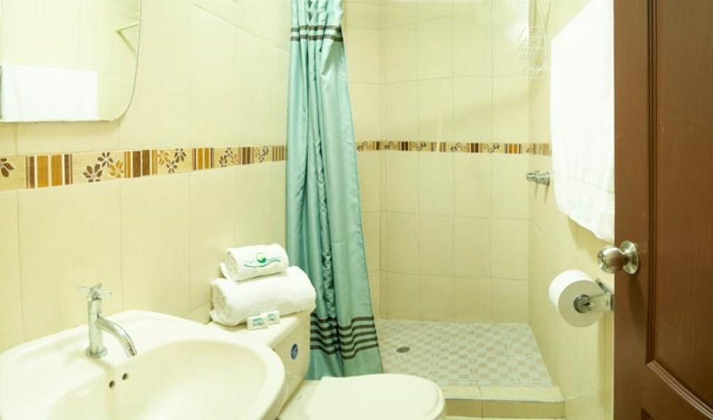 Hostal Gemar Kota Panama Ruang foto