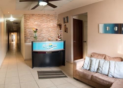 Hostal Gemar Kota Panama Bagian luar foto