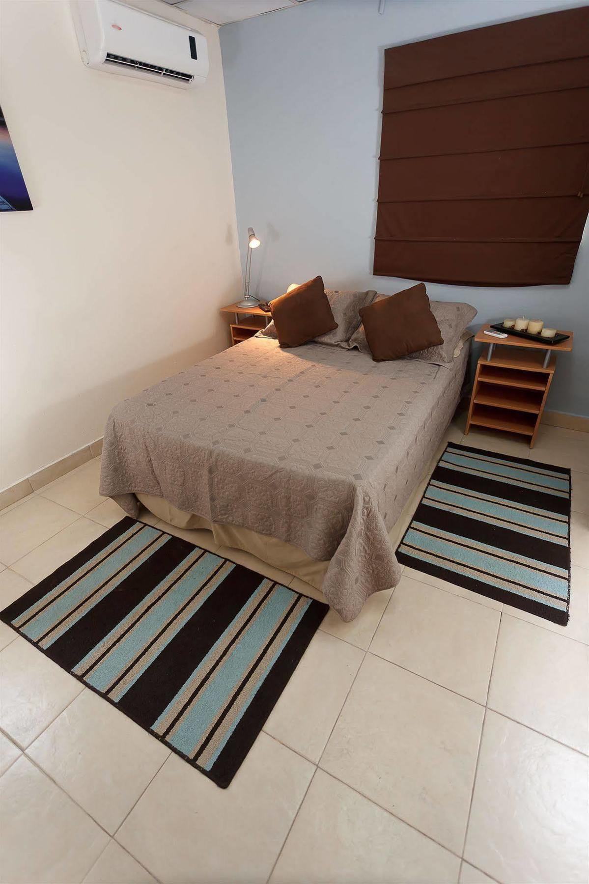 Hostal Gemar Kota Panama Bagian luar foto